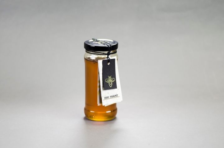 有机蜂蜜创意包装设计 有机蜂蜜创意包装设计