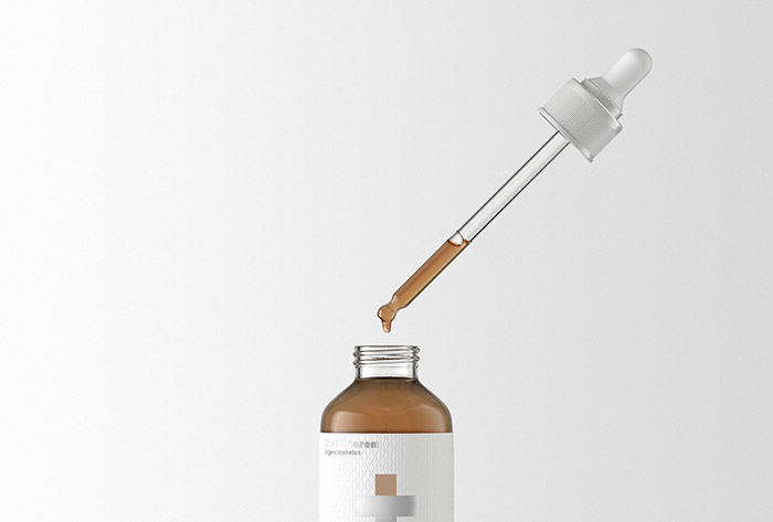 Healtheorem护肤品包装设计