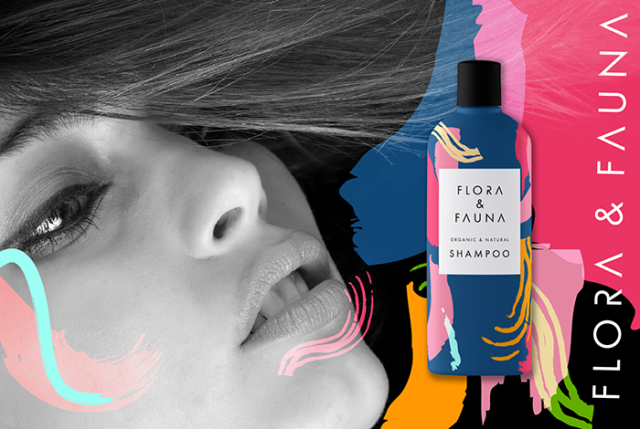 Flora & Fauna化妆品包装设计