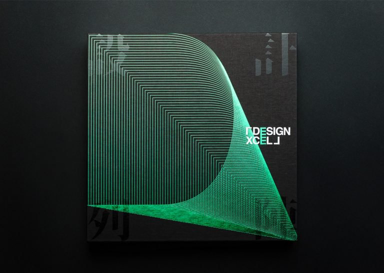 Design Xcel书籍版面设计