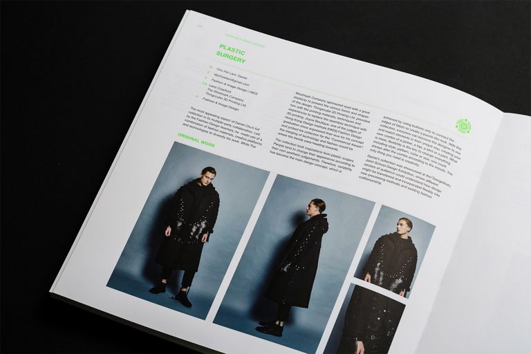 Design Xcel书籍版面设计
