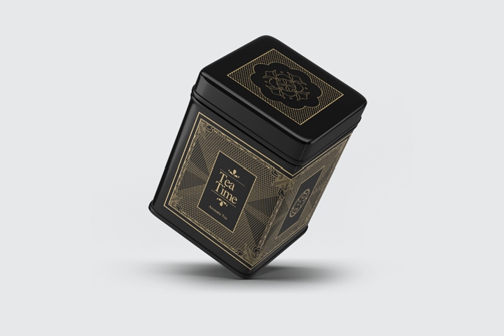 Tea Time茶叶包装设计