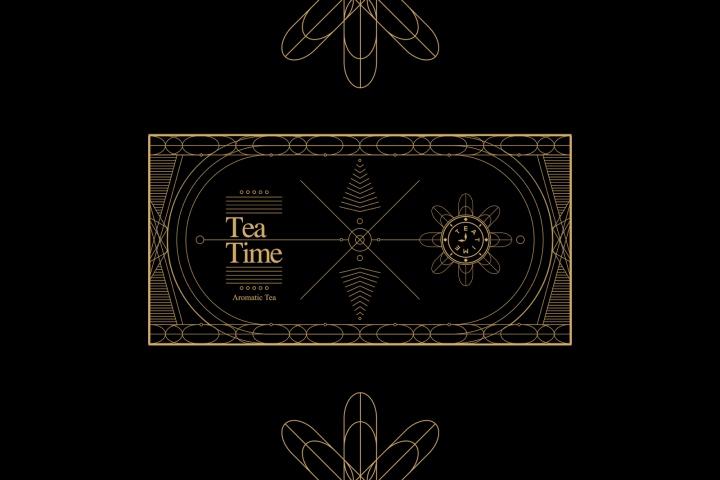 Tea Time茶叶包装设计