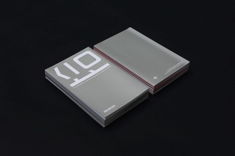 Reun10n：香港兆基创意书院10周年开放日视觉设计