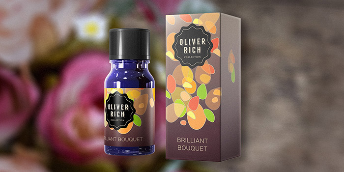 Oliver Rich香水包装设计
