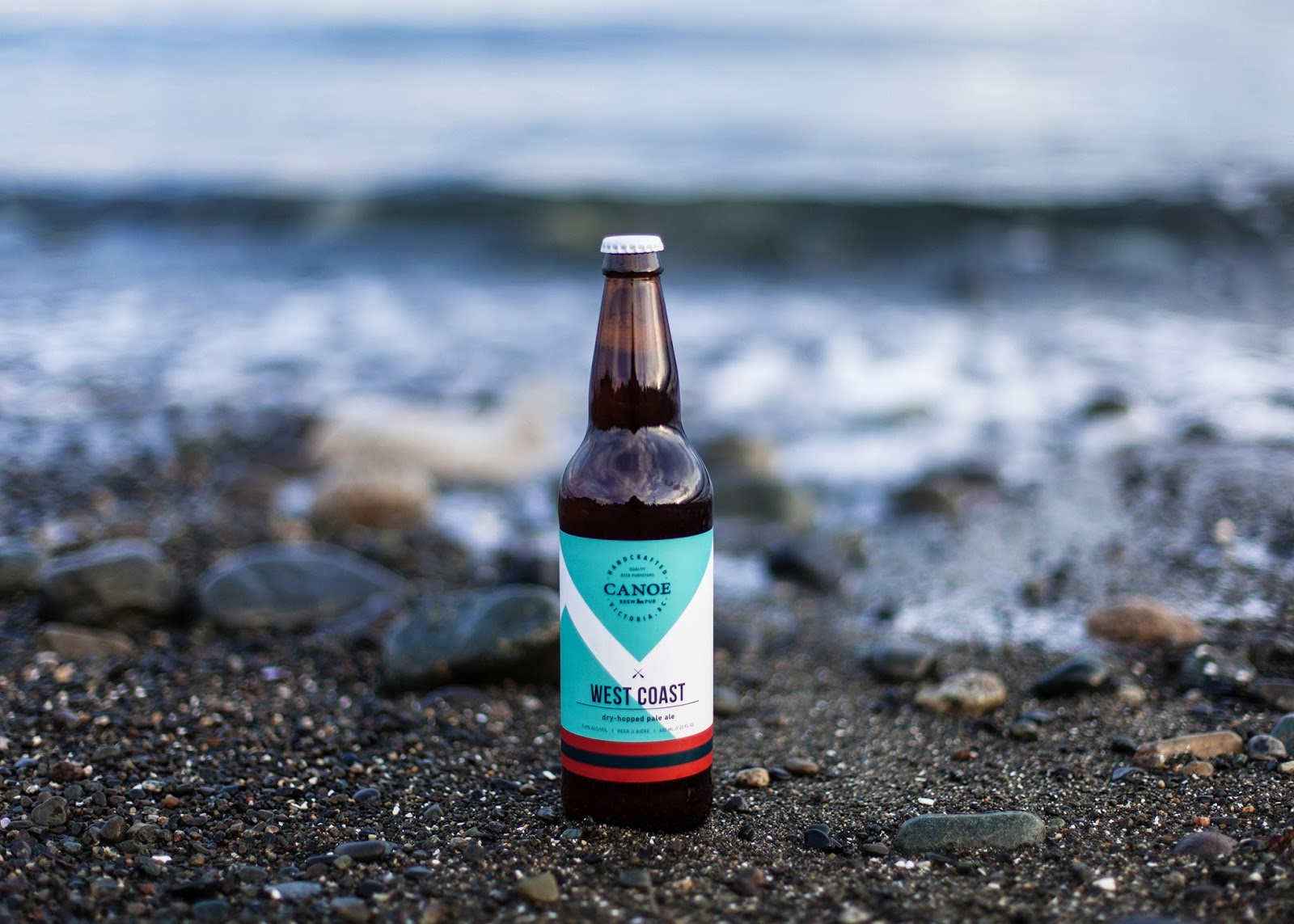 Canoe Brewpub啤酒包装设计