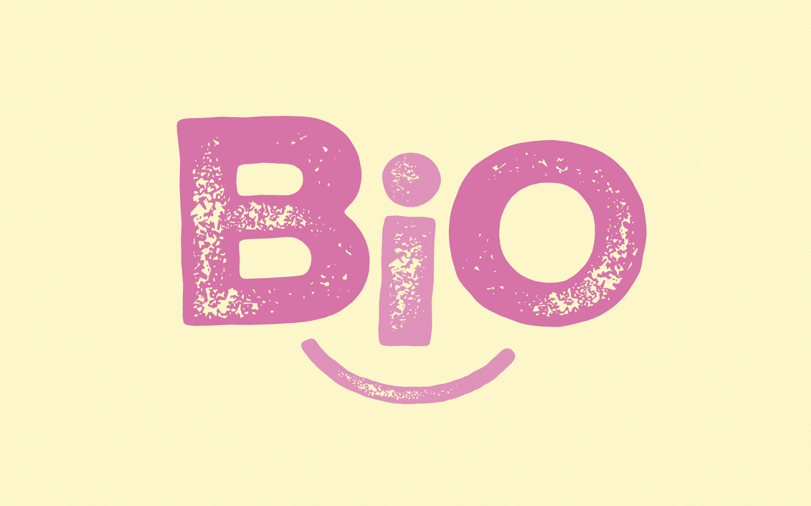可爱的笑脸:Bio食品和饮料包装设计 可爱的笑脸:Bio食品和饮料包装设计