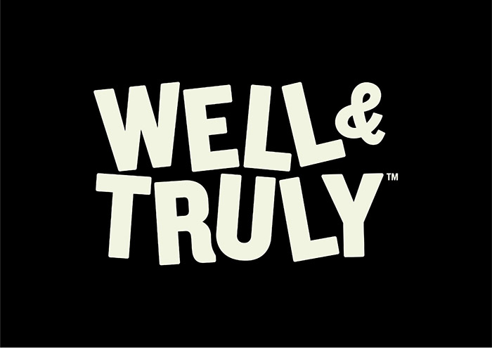 Well&Truly膨化零食包装设计