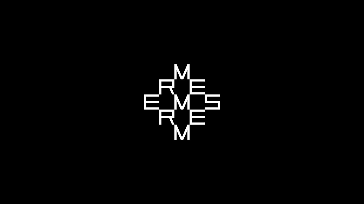 ERMES艺术玻璃公司品牌形象设计