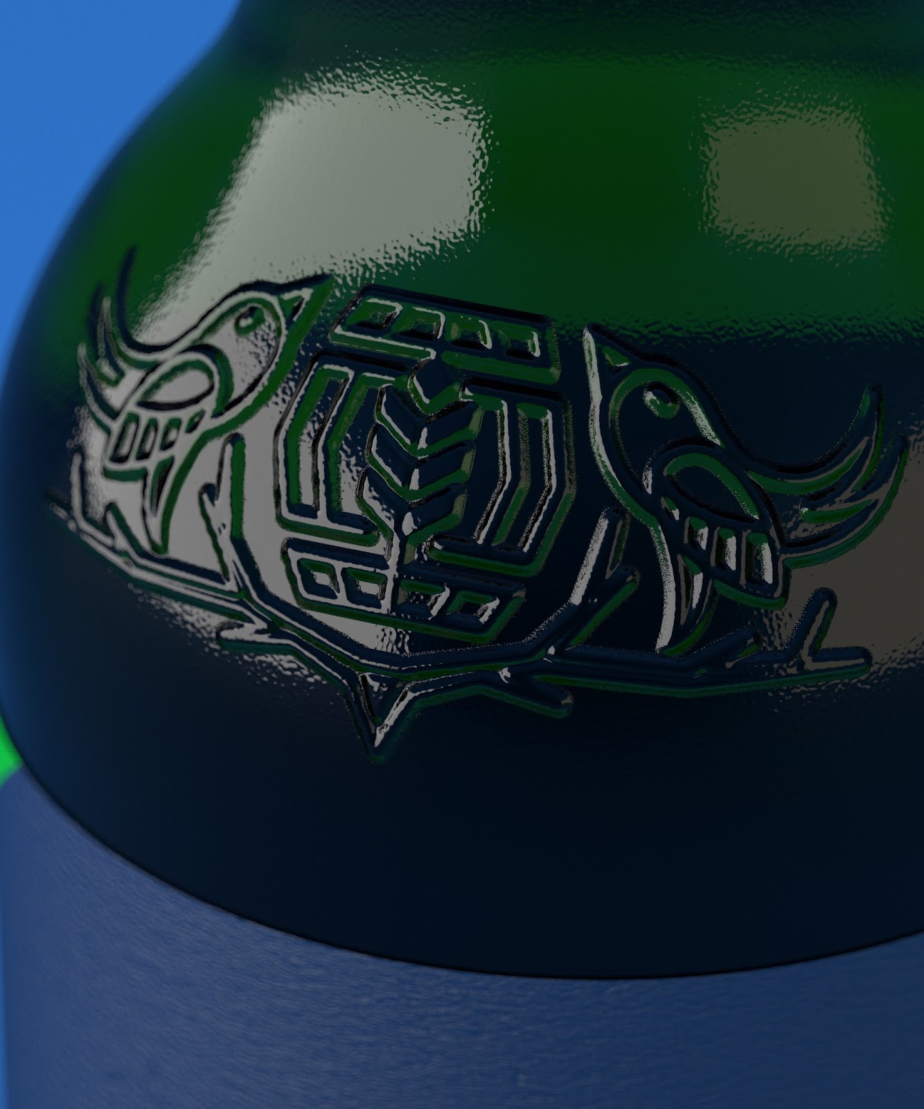 Bier Garten啤酒包装设计