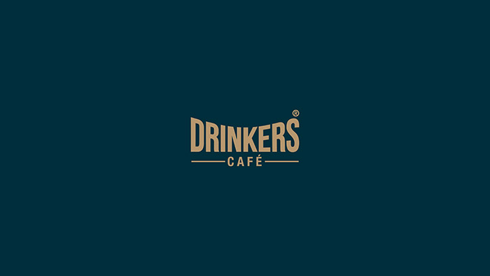 Drinkers咖啡包装设计 Drinkers咖啡包装设计