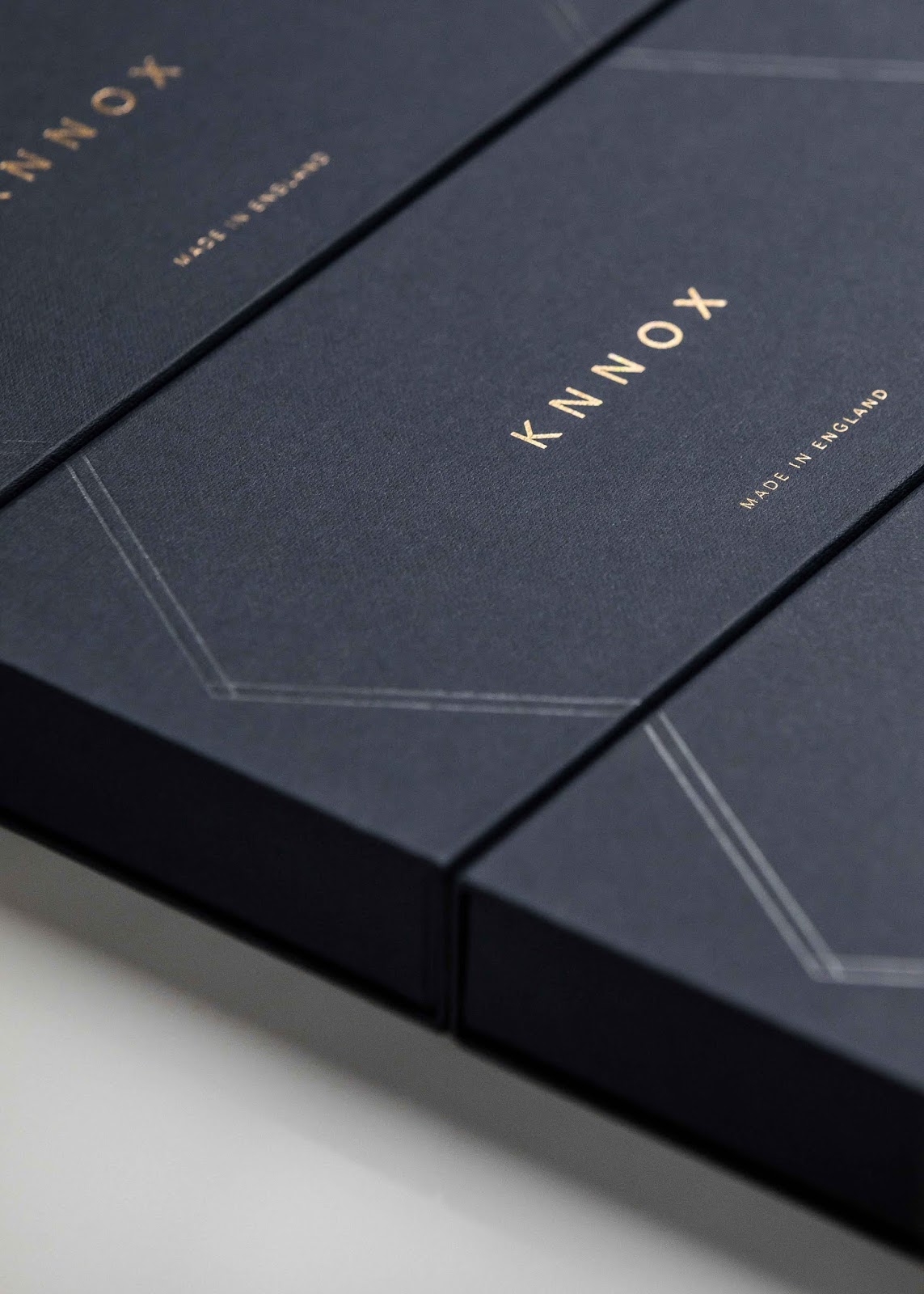 KNNOX打火机包装设计