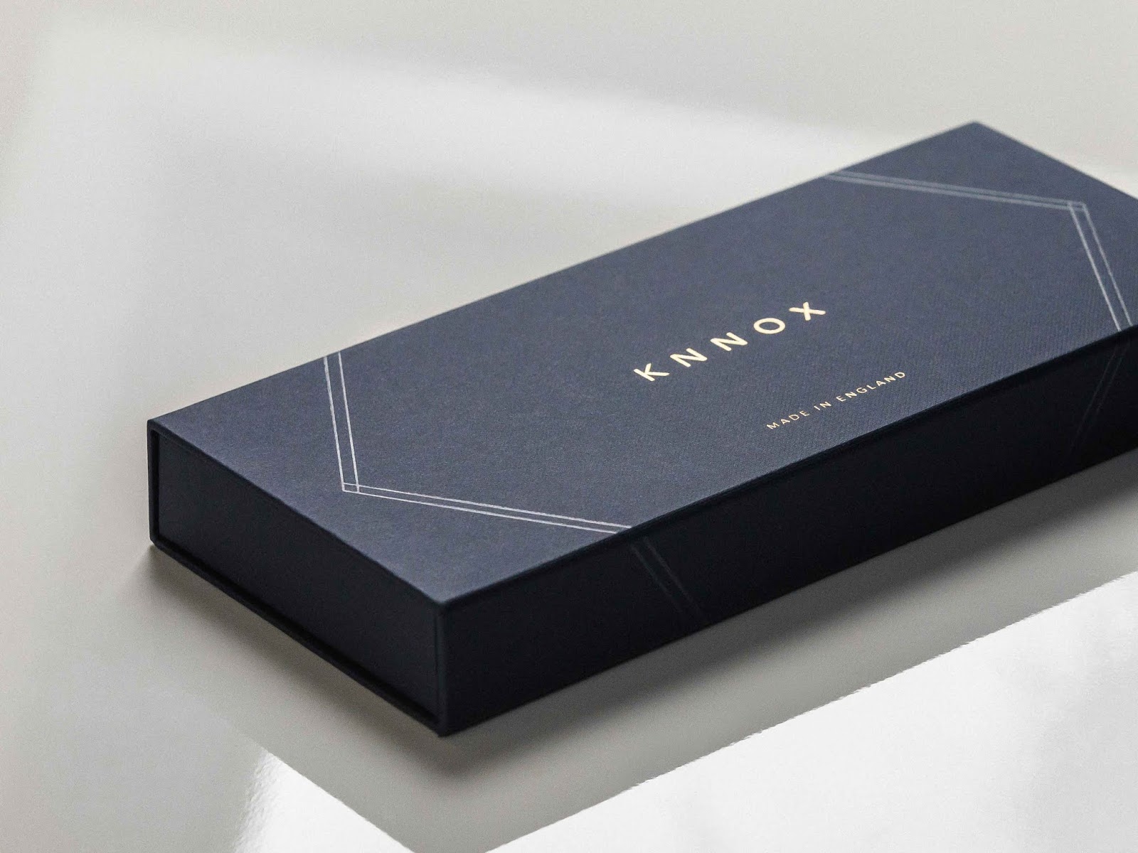 KNNOX打火机包装设计