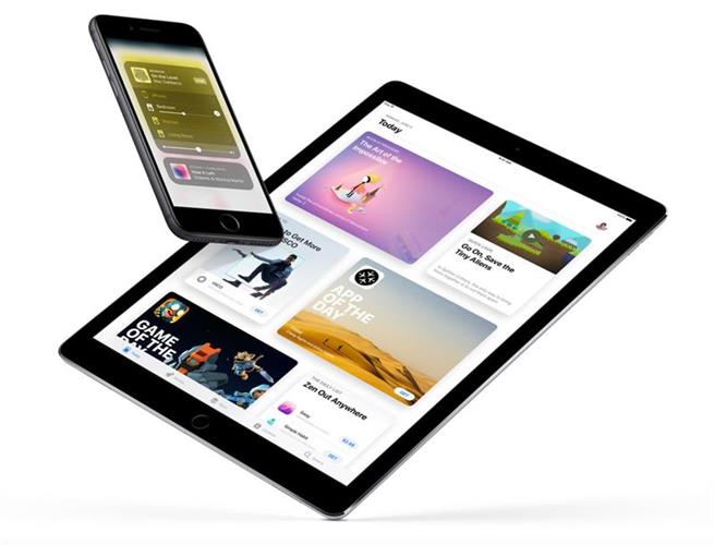 新鲜出炉！IOS 11中有哪些值得关注的UI设计细节？