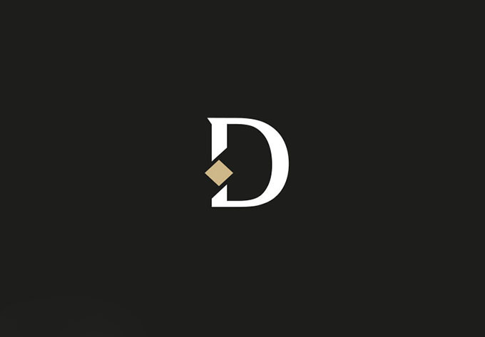 优秀公司Logo设计！点的妙用