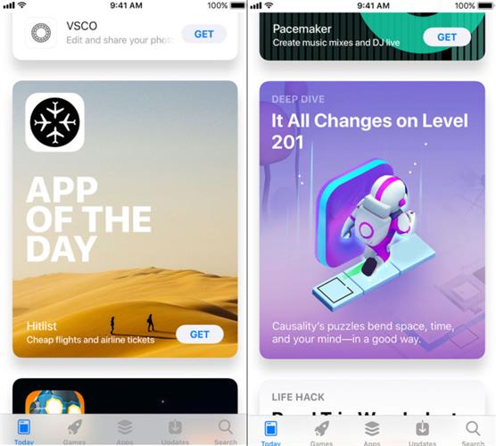 新鲜出炉！IOS 11中有哪些值得关注的UI设计细节？