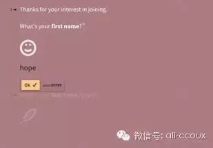 聊聊打造优质WEB表单的9个方法