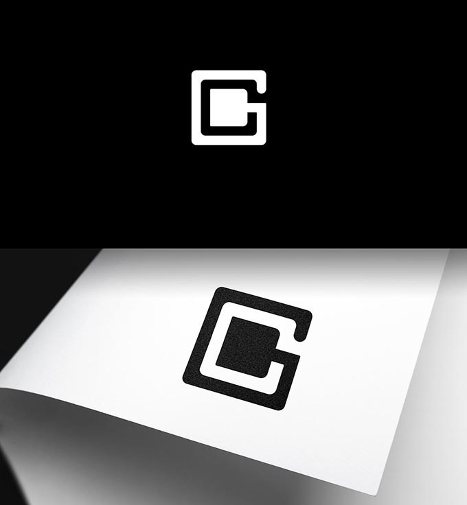 设计Logo标志.jpg 保持公司logo设计的简洁!让你的标志更优秀