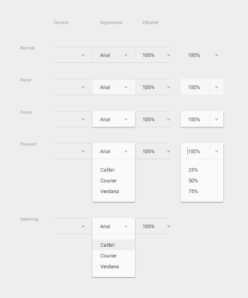 谷歌的MATERIAL DESIGN 设计指南精华版