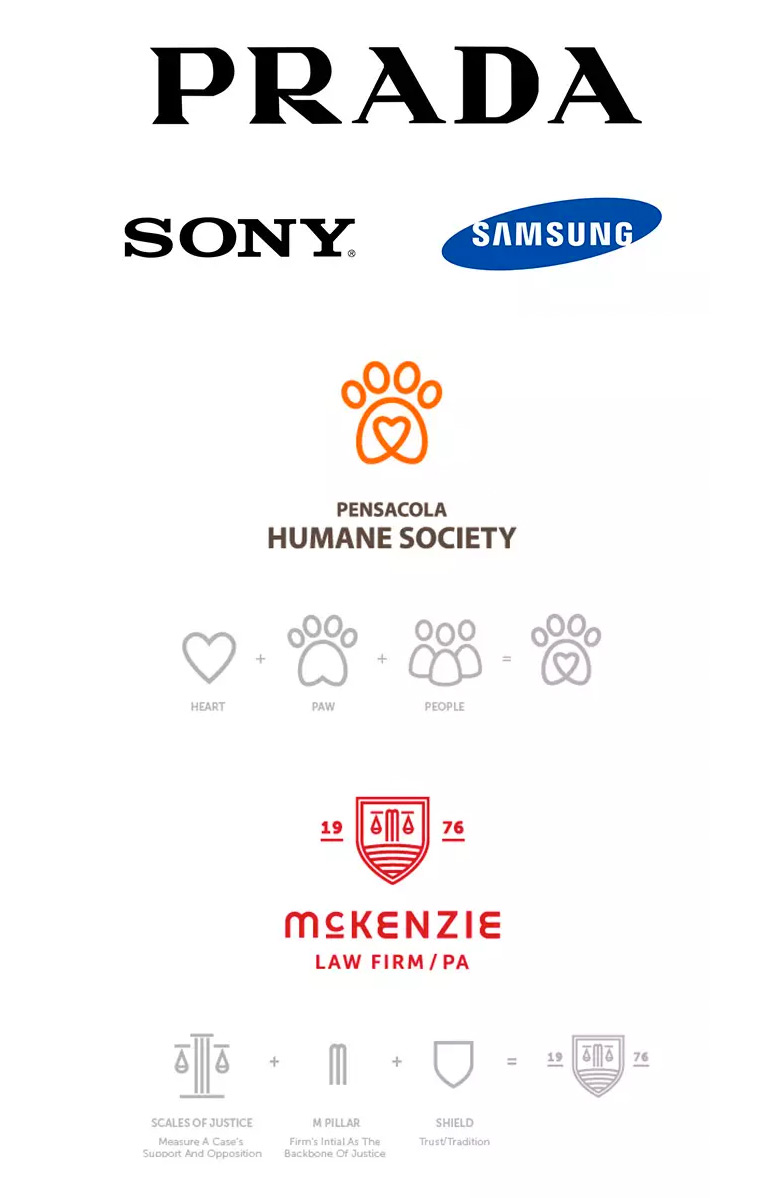 一个价值10万的品牌LOGO具备哪些特性