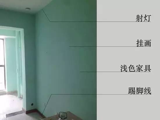 色彩搭配技巧，空间的画龙点睛之笔！