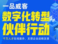 数字化转型伙伴行动