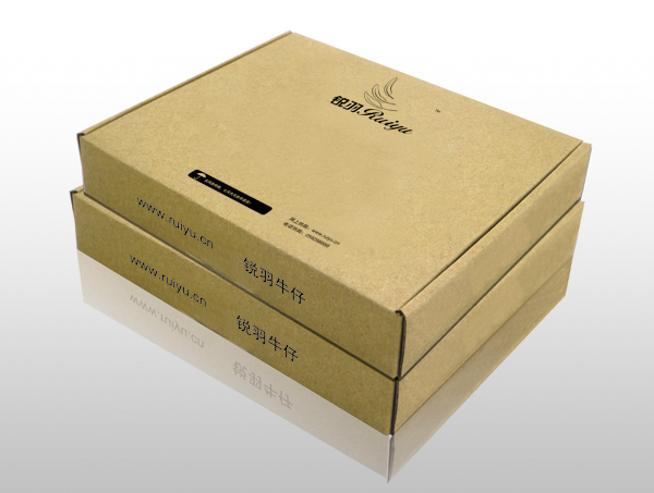 锐羽服饰企业VI设计