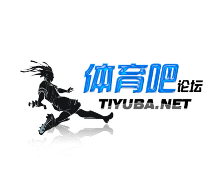 “体育吧”网站(足球版块)LOGO(中标)