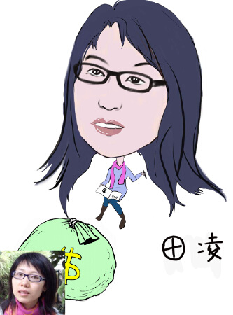 卡通形象设计，