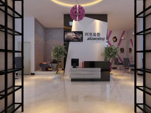 美发店装修