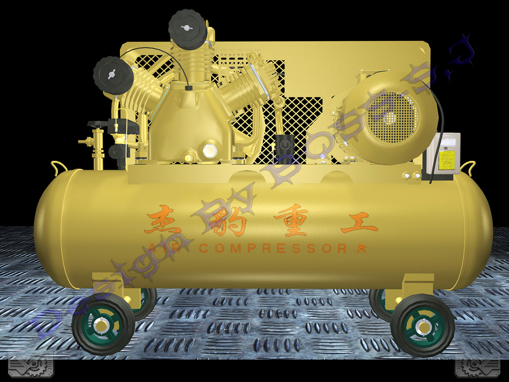 空气压缩机1
